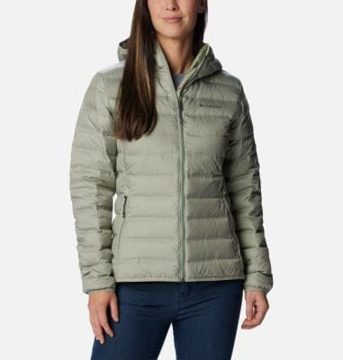 Columbia Lake 22™ II Down Hooded Jacket-L-348-2088363-F24 L von Columbia