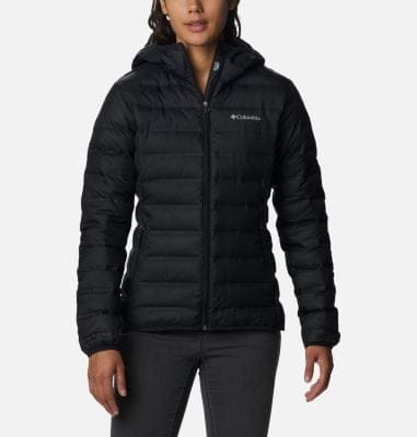 Columbia Lake 22™ II Down Hooded Jacket-S-010-2088363-F24 S von Columbia