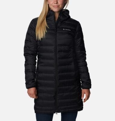 Columbia Lake 22™ II Down Long Hooded Jacket-S-010-2088322-F24 S von Columbia