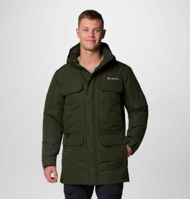 Columbia Landroamer™ II Down Parka-L-366-2087131-F24 L von Columbia