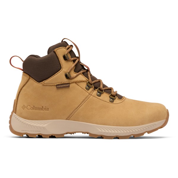 Columbia - Landroamer Explorer WP NB - Freizeitstiefel Gr 11,5 beige von Columbia