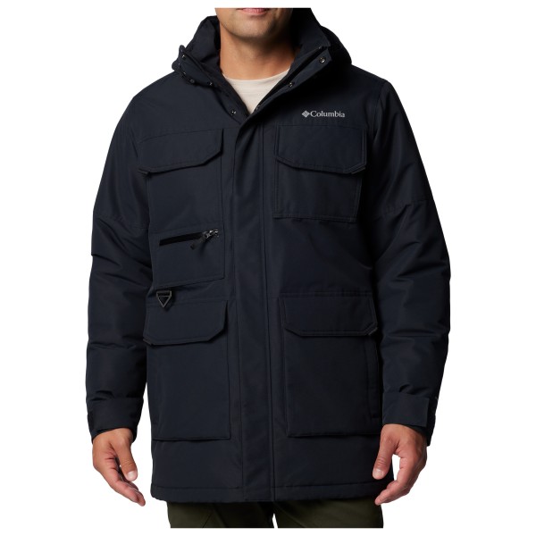 Columbia - Landroamer II Parka - Parka Gr L;S oliv;schwarz von Columbia