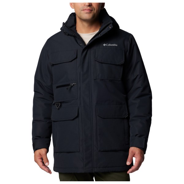 Columbia - Landroamer II Parka - Parka Gr L schwarz von Columbia