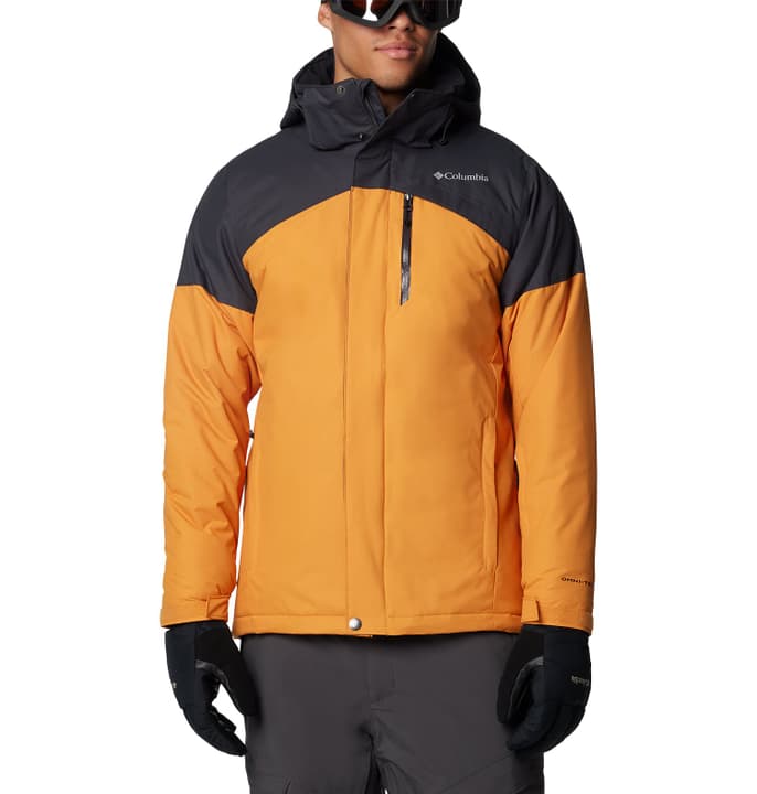 Columbia Last Tracks™ II Jacket Skijacke orange von Columbia