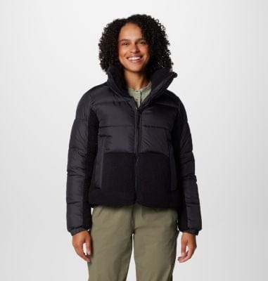 Columbia Leadbetter Point™ II Sherpa Hybrid-L-010-2085602-F24 L von Columbia