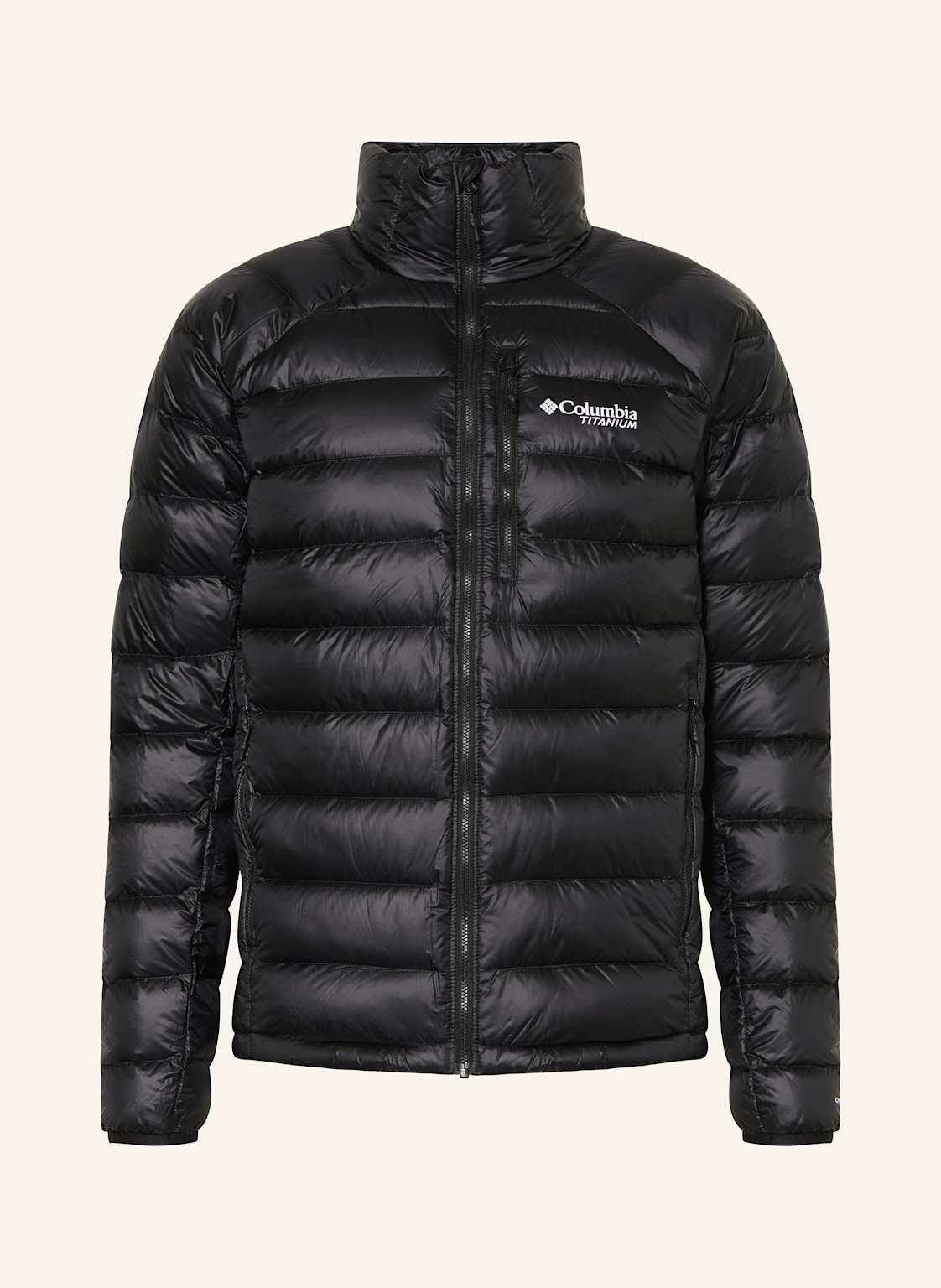 Columbia Lightweight-Daunenjacke Arctic Crest™ schwarz von Columbia