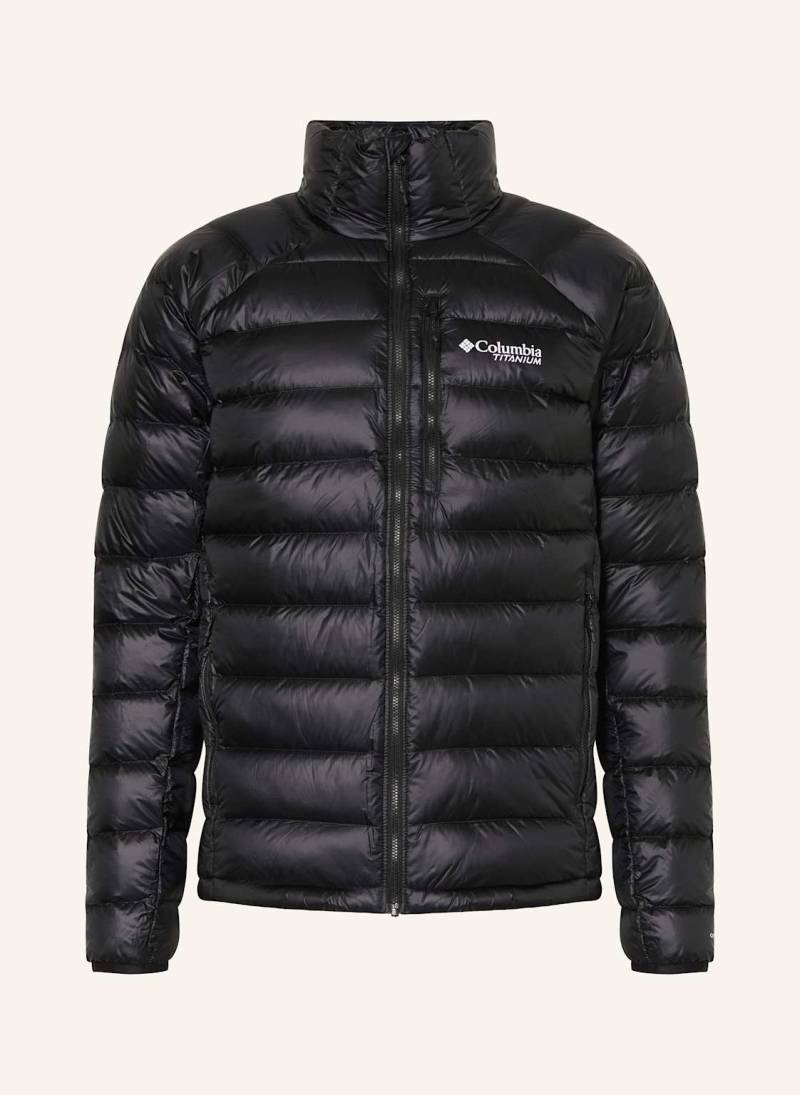 Columbia Lightweight-Daunenjacke Arctic Crest™ schwarz von Columbia