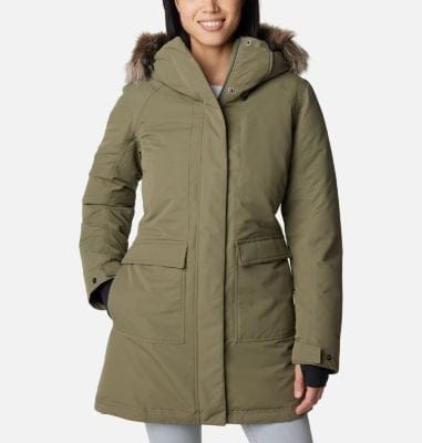 Columbia Little Si™ II Insulated Parka-S-397-2085764-F24 S von Columbia