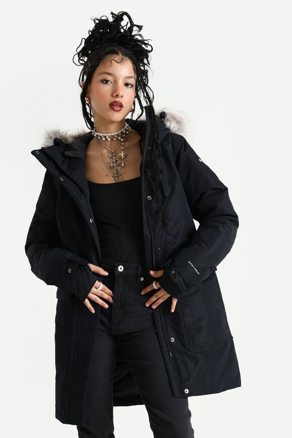 Columbia Little Si II Parka | Black | Damen  | L von Columbia