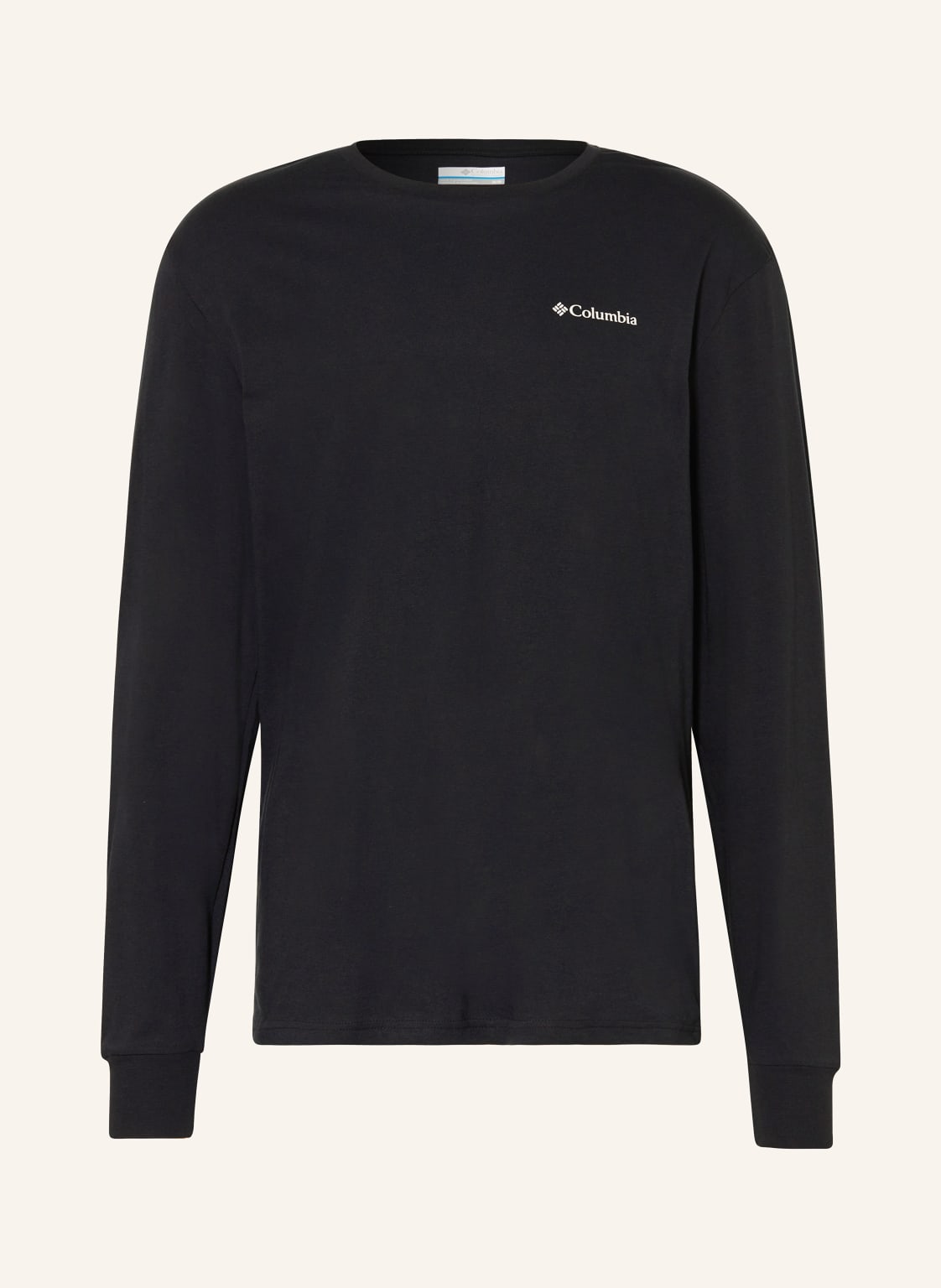 Columbia Longsleeve North Cascades™ schwarz von Columbia