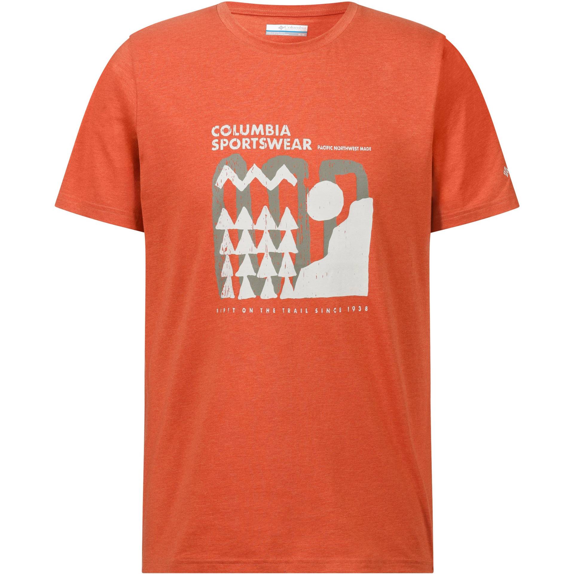 Columbia Mens Sun Trek Funktionsshirt Herren Columbia Mens Sun Trek Funktionsshirt Herren von Columbia