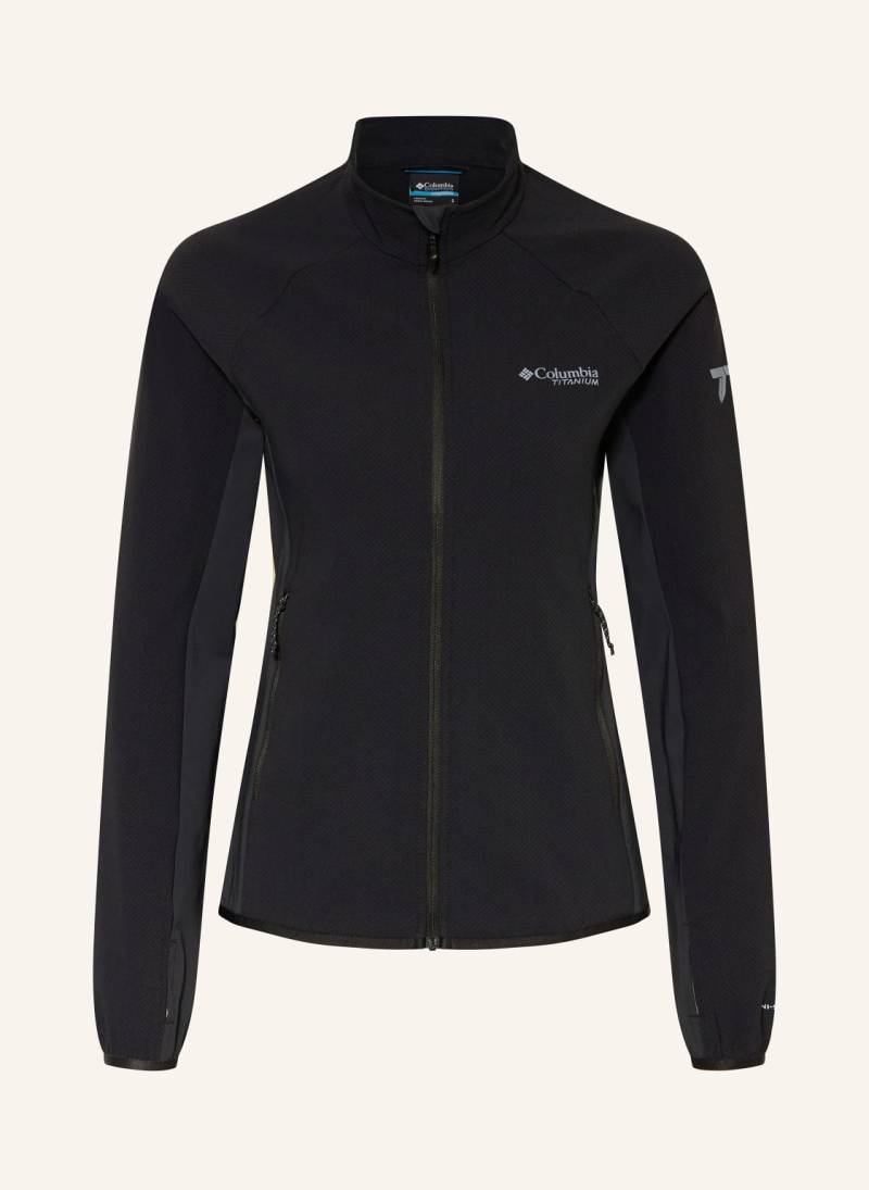 Columbia Midlayer-Jacke Spectre Ridge schwarz von Columbia