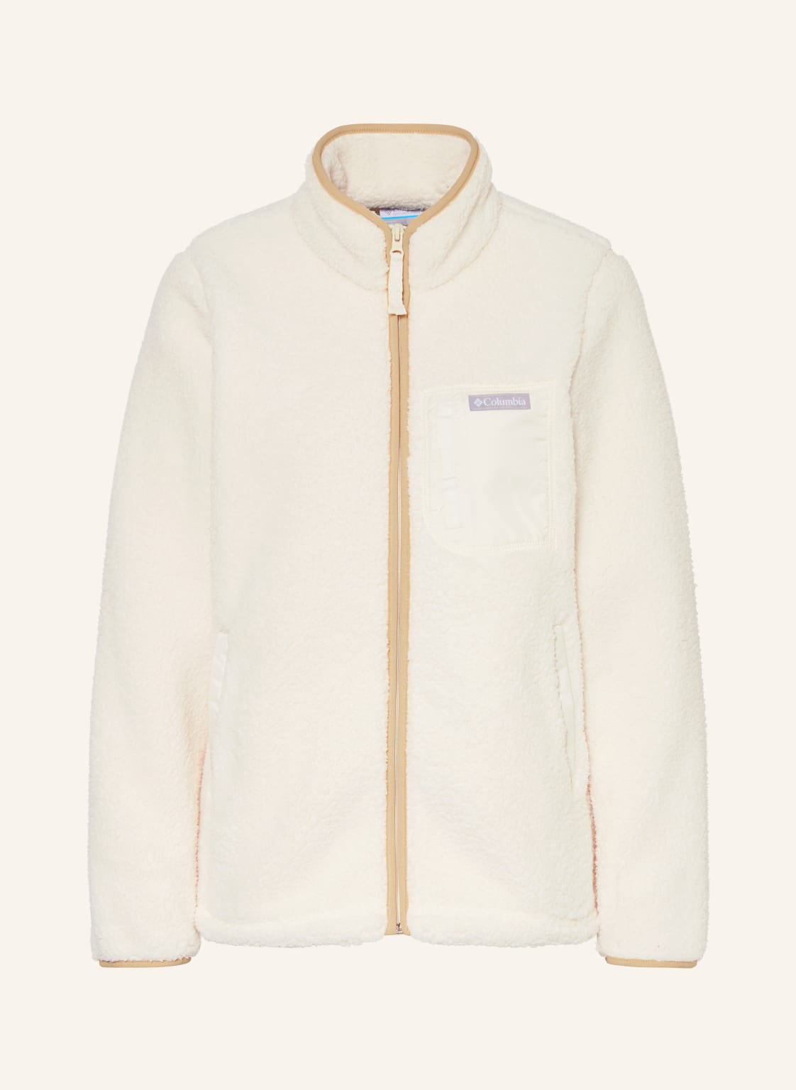 Columbia Midlayer-Jacke West Bend™ beige von Columbia