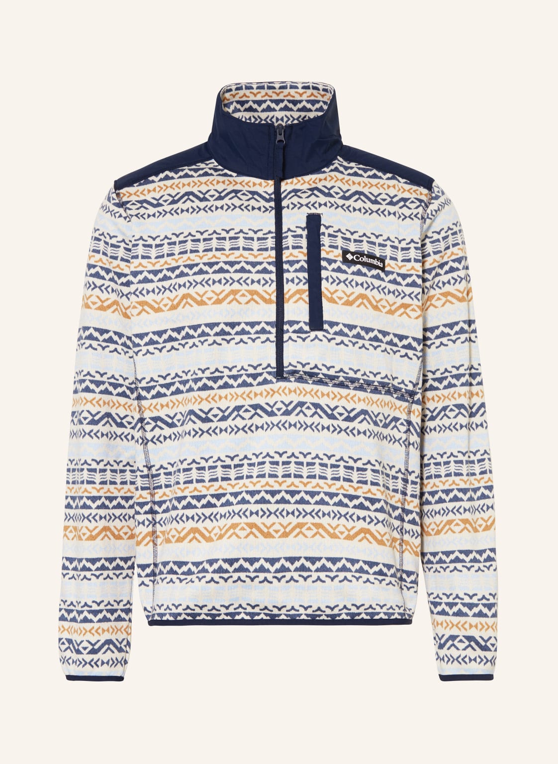 Columbia Midlayer Sweater Weather™ Ii gruen von Columbia