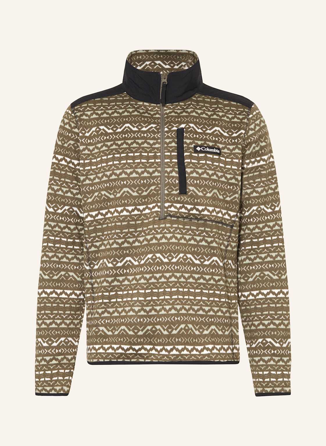 Columbia Midlayer Sweater Weather™ Ii gruen von Columbia