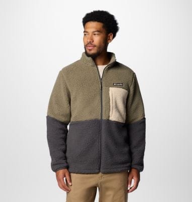 Columbia Mountainside™ Heavyweight Fleece-L-398-1911083-F24 L von Columbia