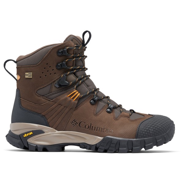 Columbia - Navigator Trek Outdry LTR - Wanderschuhe Gr 10,5 braun von Columbia