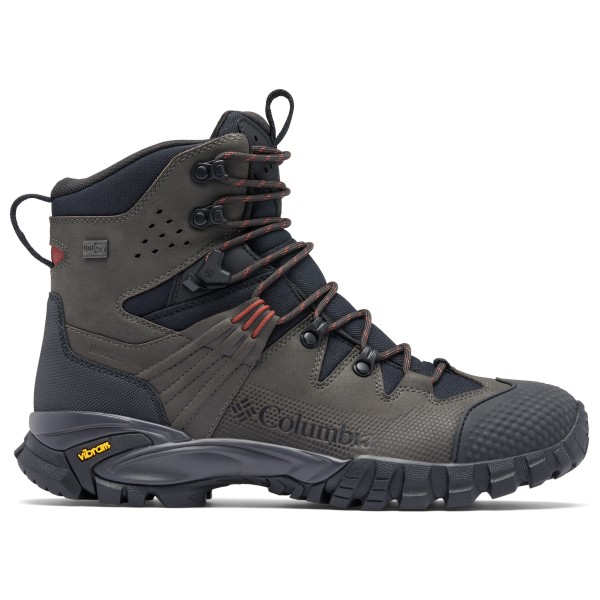 Columbia - Navigator Trek Outdry LTR - Wanderschuhe Gr 10,5 grau von Columbia