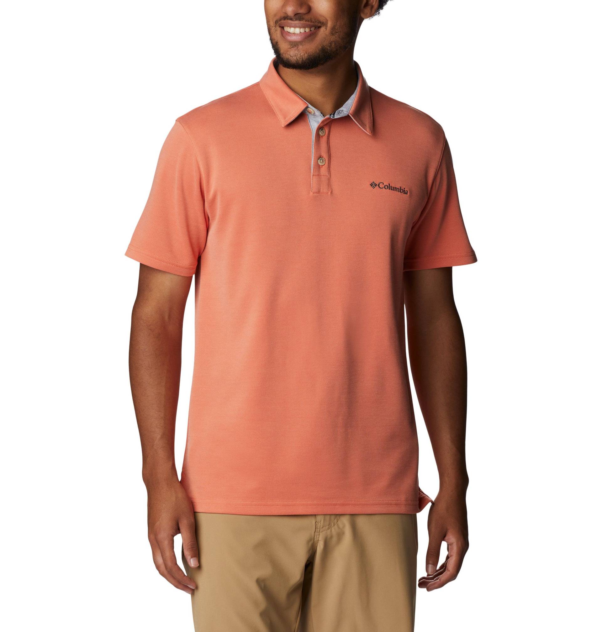 Columbia Nelson Point™ Polo-S-849-1772721-S23 S von Columbia