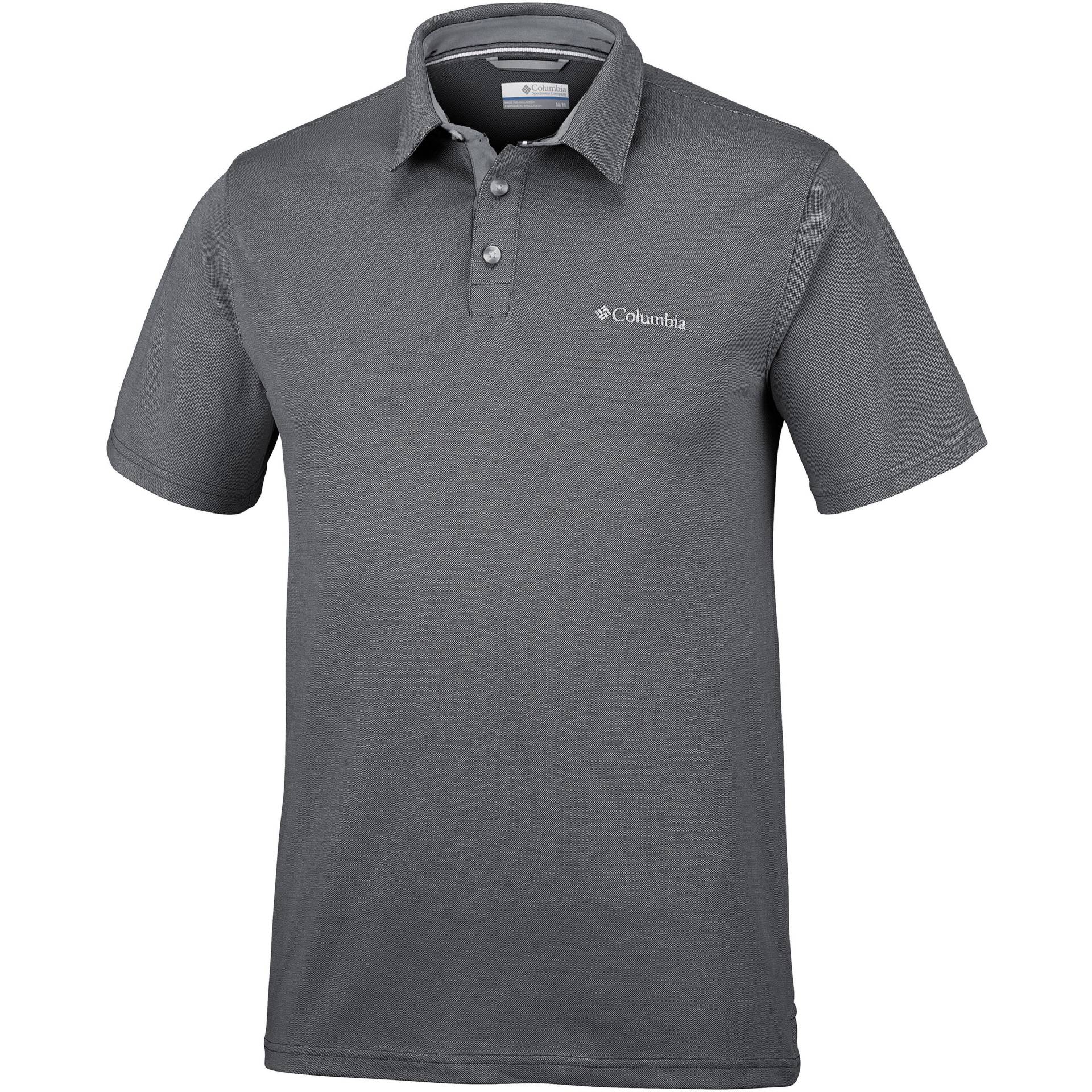 Columbia Nelson Point Poloshirt Herren Columbia Nelson Point Poloshirt Herren von Columbia