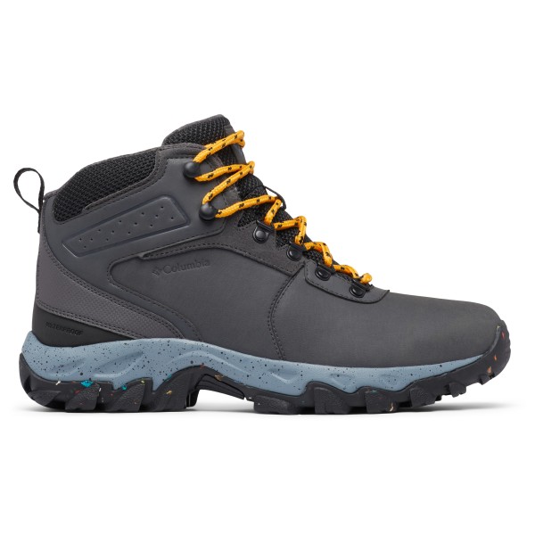 Columbia - Newton Ridge WP Omni-Heat II - Winterschuhe Gr 12 grau von Columbia