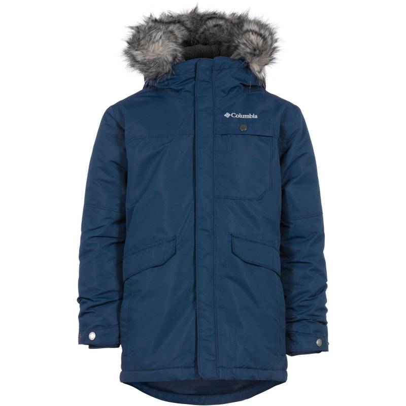 Columbia Nordic Strider Parka Jungen von Columbia