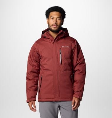 Columbia Oak Harbor™ II Insulated Jacket-L-681-2089435-F24 L von Columbia