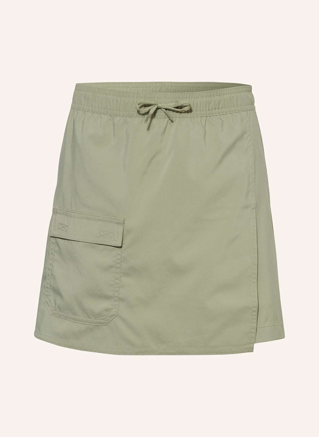 Columbia Outdoor-Skort Silver Ridge™ Utility gruen von Columbia