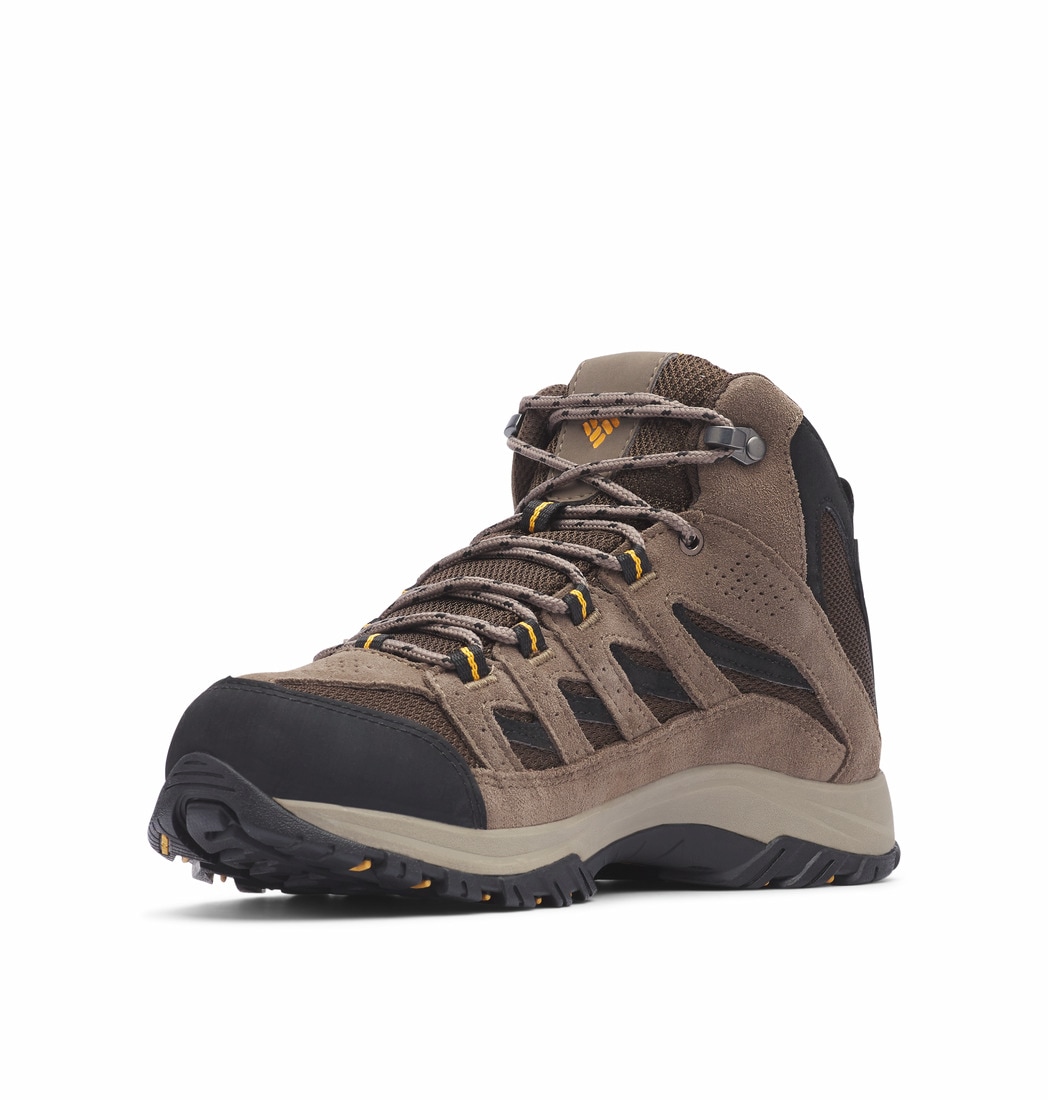 Columbia Outdoorschuh »CRESTWOOD™ MID WATERPROOF«, Wasserdicht von Columbia