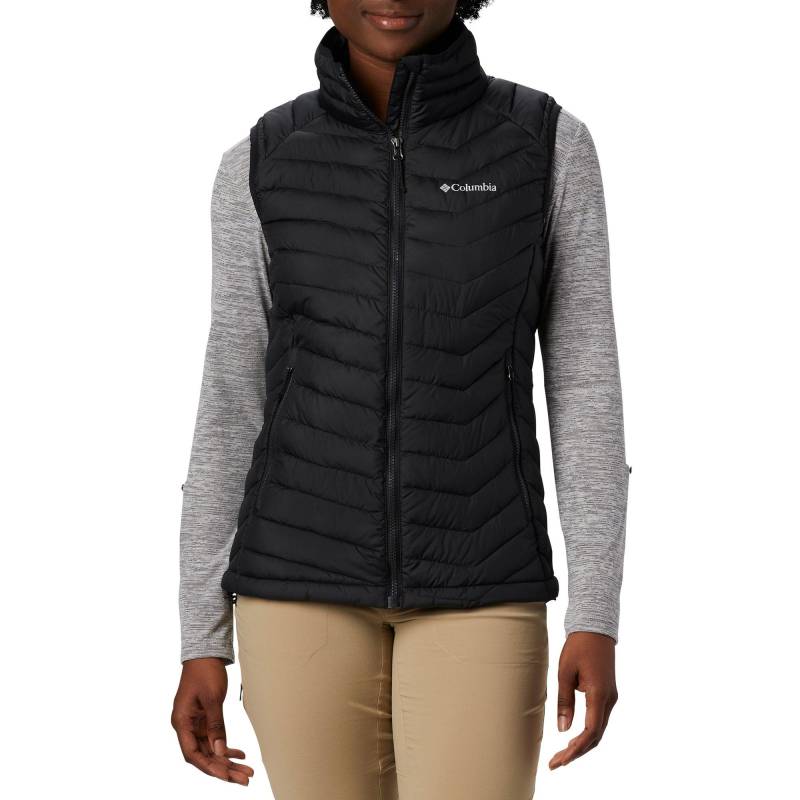 Gilet Damen Black XS von Columbia