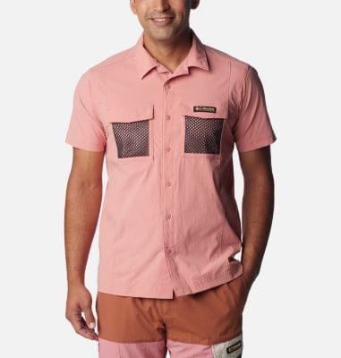 Columbia Painted Peak™ Woven SS Top-L-629-2074541-S24 L von Columbia