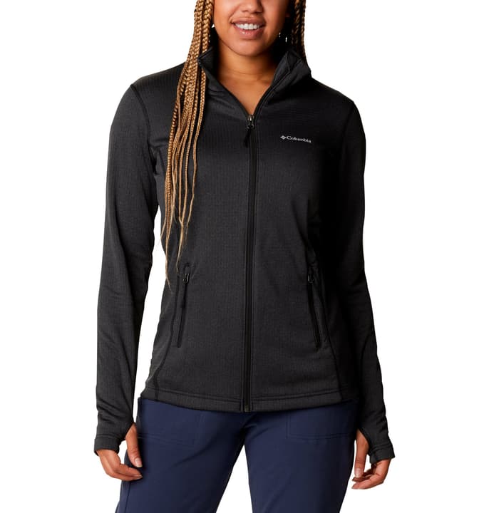 Columbia Park View Fleecejacke anthrazit Columbia Park View Fleecejacke anthrazit von Columbia