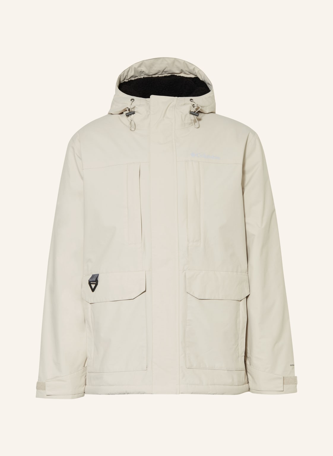 Columbia Parka Landroamer™ beige von Columbia