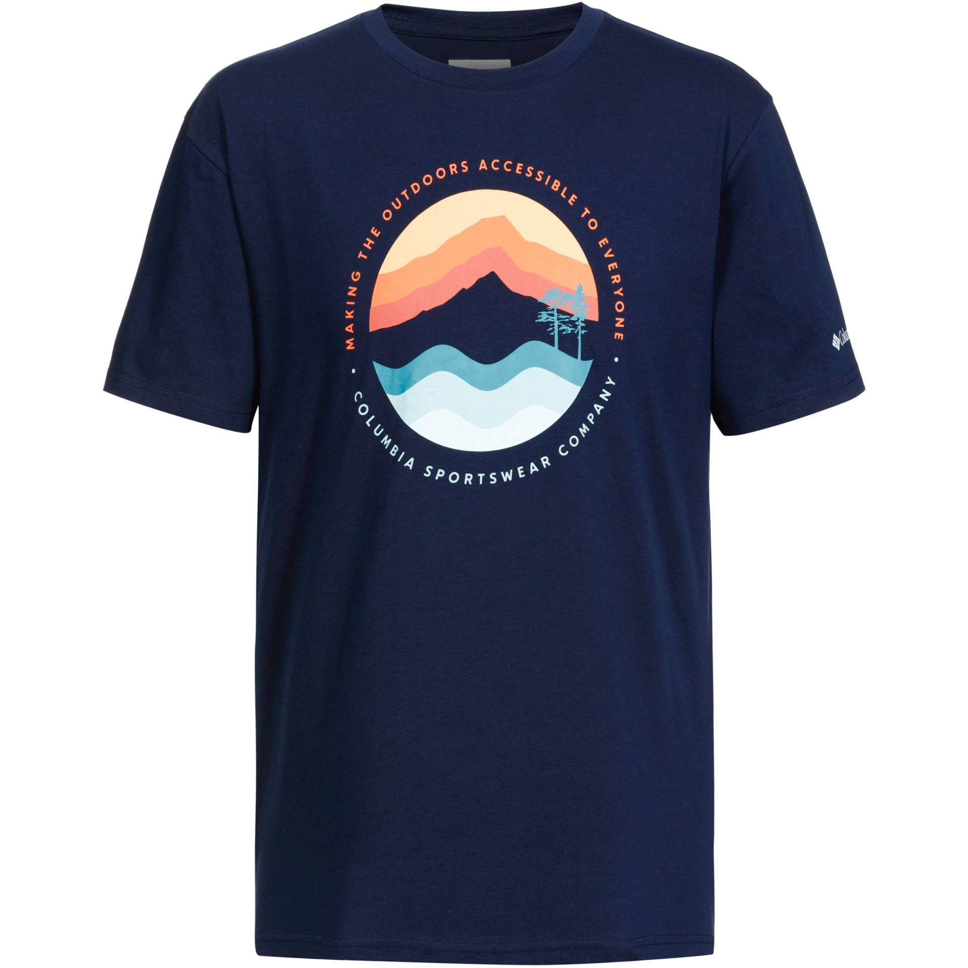 Columbia Path Lake II T-Shirt Herren Columbia Path Lake II T-Shirt Herren von Columbia
