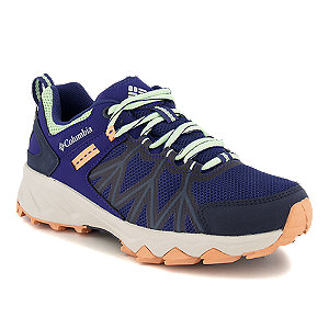 Columbia Peakfreak Damen Outdoorschuh Blau von Columbia