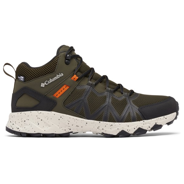 Columbia - Peakfreak II Mid Outdry - Wanderschuhe Gr 13 schwarz von Columbia