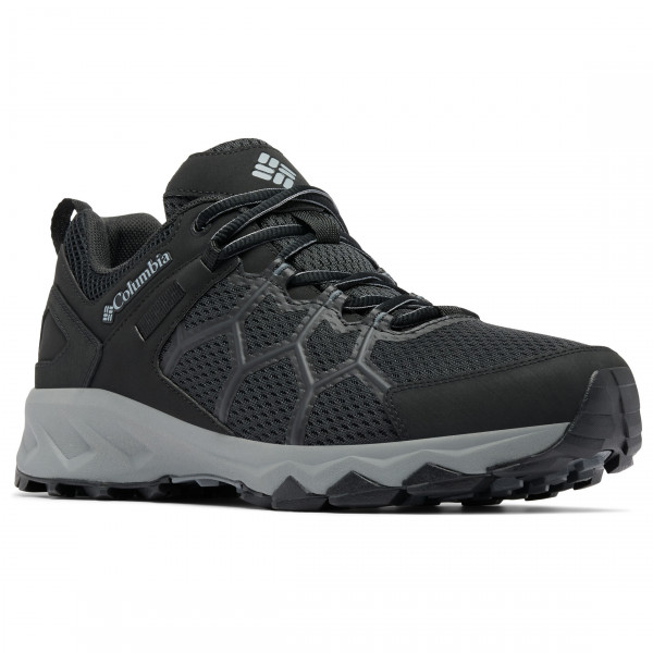 Columbia - Peakfreak II - Wanderschuhe Gr 9,5 schwarz von Columbia