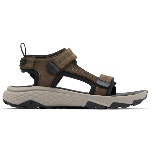 Columbia - Peakfreak Rush Sandal Lea - Sandalen Gr 10;11;12;13;14;15;8;9 grau;schwarz von Columbia