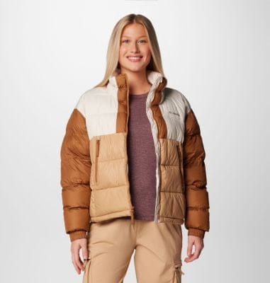 Columbia Pike Lake™ II Cropped Jacket-L-262-2051361-F24 L von Columbia