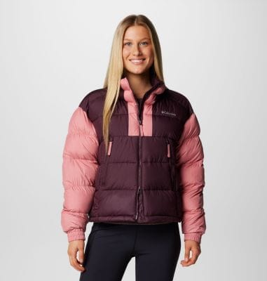 Columbia Pike Lake™ II Cropped Jacket-L-608-2051361-F24 L von Columbia