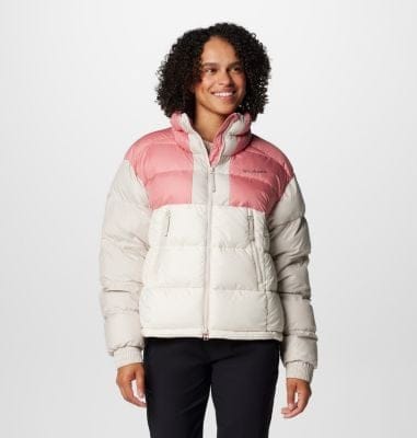 Columbia Pike Lake™ II Cropped Jacket-S-192-2051361-F24 S von Columbia