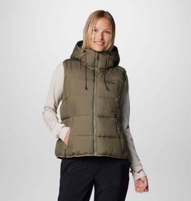 Columbia Pike Lake™ II Insulated Vest-M-397-2051383-F24 M von Columbia