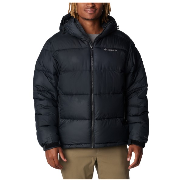 Columbia - Pike Lake II Hooded Jacket - Kunstfaserjacke Gr L;M;XL blau;grau;schwarz Columbia - Pike Lake II Hooded Jacket - Kunstfaserjacke Gr L;M;XL blau;grau;schwarz von Columbia