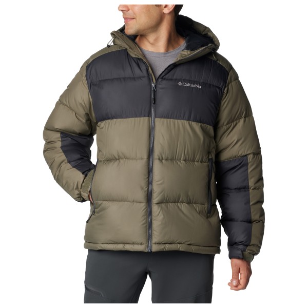 Columbia - Pike Lake II Hooded Jacket - Kunstfaserjacke Gr L grau Columbia - Pike Lake II Hooded Jacket - Kunstfaserjacke Gr L grau von Columbia