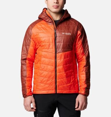 Columbia Platinum Peak™ II Hooded Jacket-L-839-2088911-F24 L von Columbia