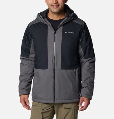 Columbia Point Park™ II Insulated Jacket-XL-023-2089474-F24 XL von Columbia