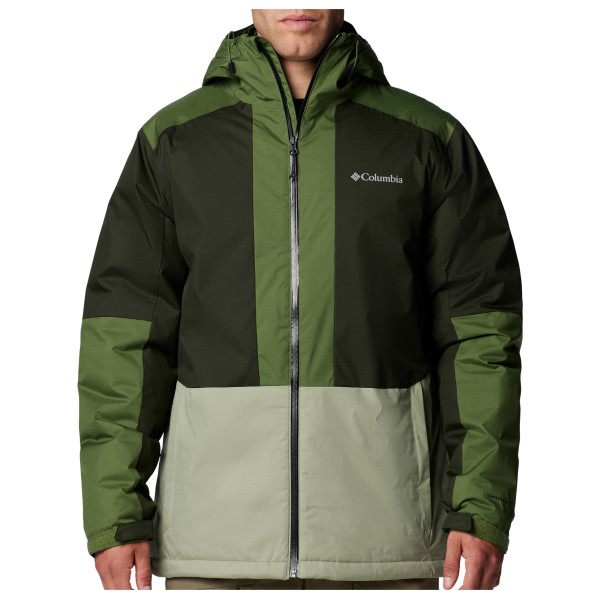 Columbia - Point Park II Insulated Jacket - Winterjacke Gr L oliv von Columbia