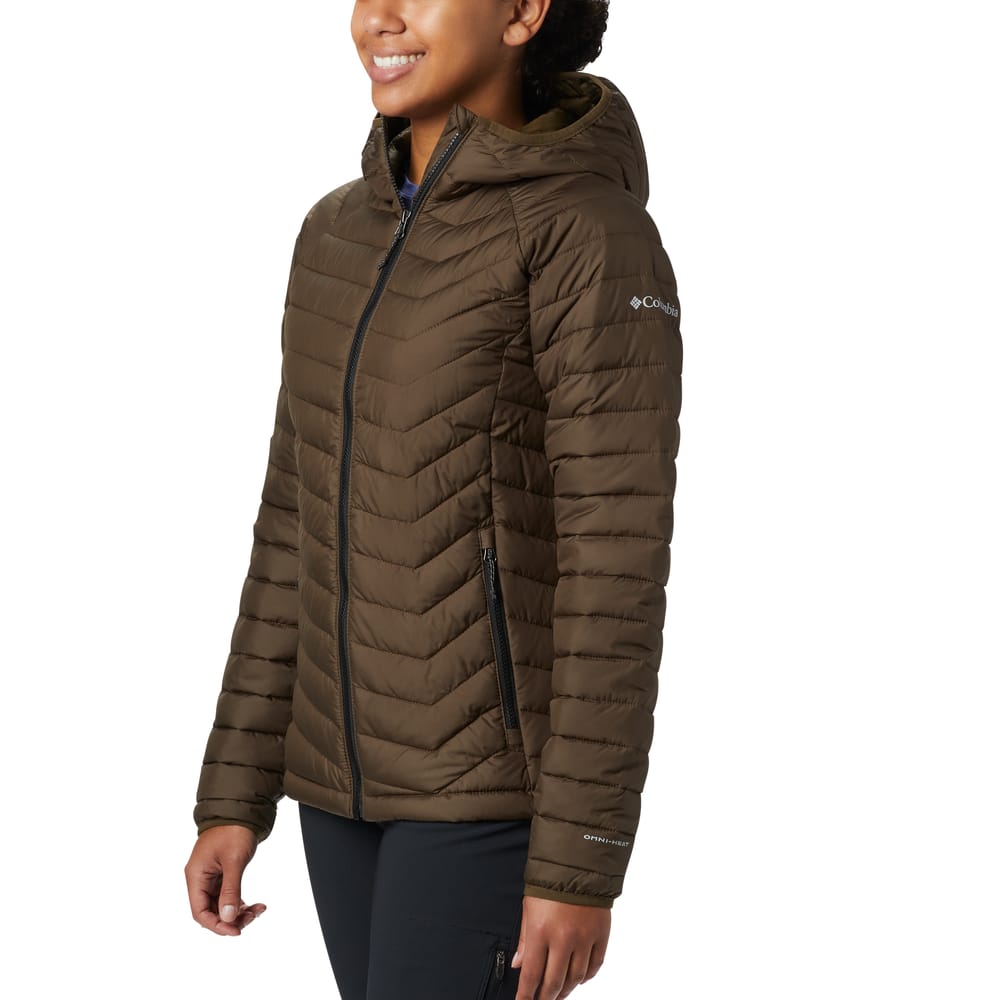 Columbia Powder Lite™ Hooded Jacket-L-319-1699071-F22 L von Columbia