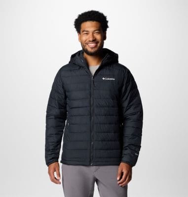 Columbia Powder Lite™ II Hooded Jacket-L-010-2086944-F24 L von Columbia