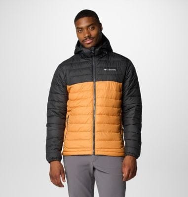 Columbia Powder Lite™ II Hooded Jacket-L-861-2086944-F24 L von Columbia